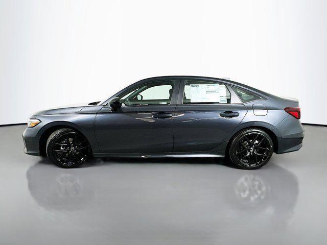 new 2026 Honda Civic car, priced at $27,790