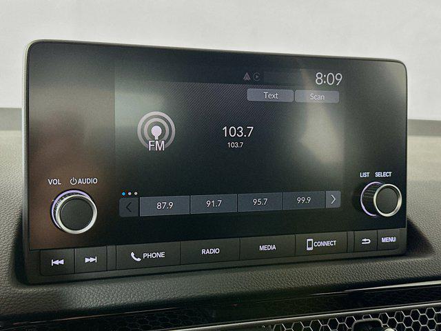 new 2026 Honda Civic car, priced at $27,790
