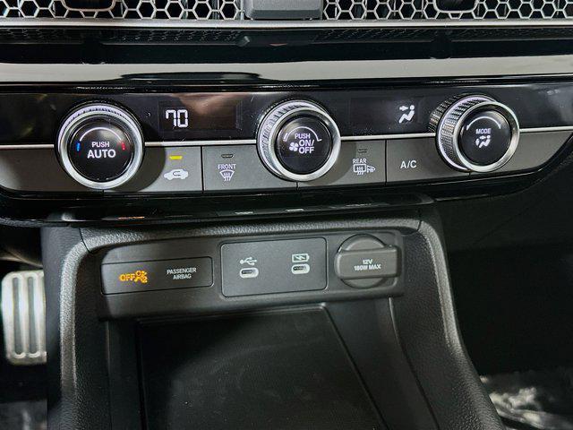 new 2026 Honda Civic car, priced at $27,790