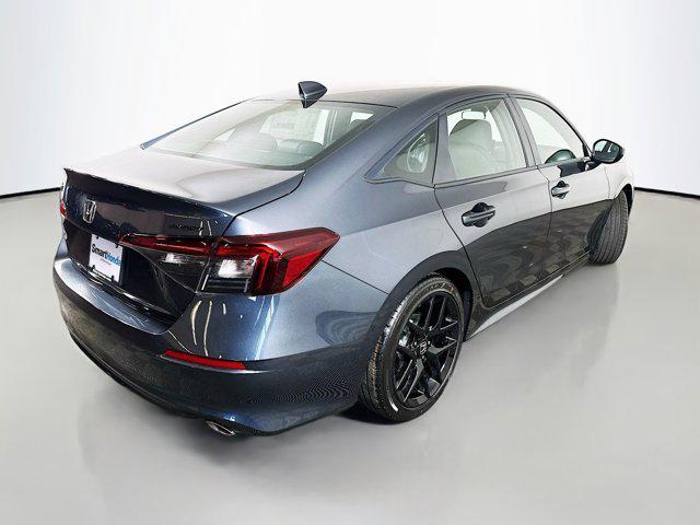 new 2026 Honda Civic car, priced at $27,790
