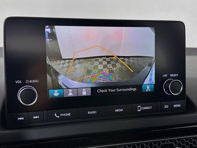 new 2026 Honda Civic car, priced at $27,790