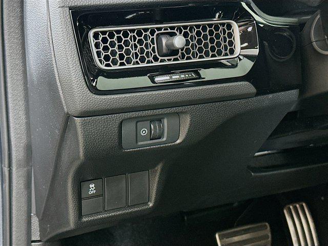 new 2026 Honda Civic car, priced at $27,790