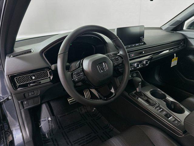 new 2026 Honda Civic car, priced at $27,790