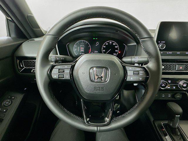 new 2026 Honda Civic car, priced at $27,790