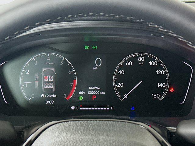 new 2026 Honda Civic car, priced at $27,790