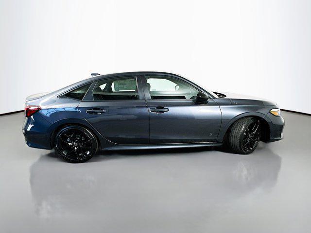 new 2026 Honda Civic car, priced at $27,790
