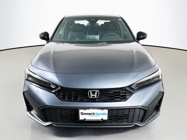 new 2026 Honda Civic car, priced at $27,790