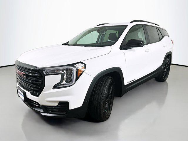 used 2023 GMC Terrain car, priced at $28,991