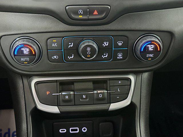 used 2023 GMC Terrain car, priced at $28,991