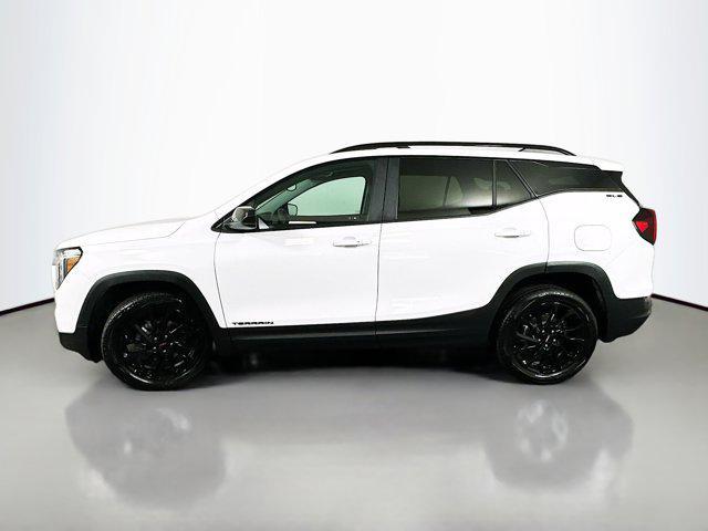 used 2023 GMC Terrain car, priced at $28,991