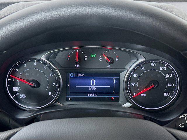 used 2023 GMC Terrain car, priced at $28,991