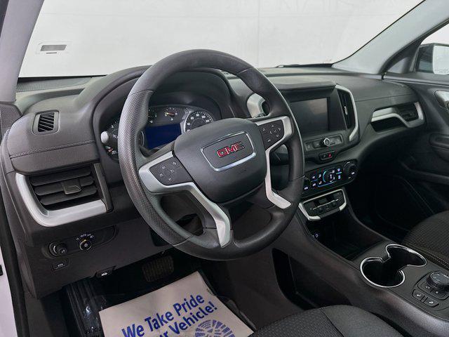 used 2023 GMC Terrain car, priced at $28,991