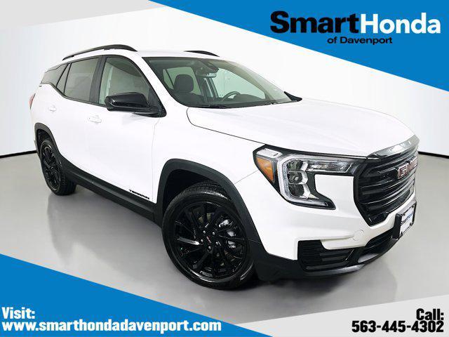 used 2023 GMC Terrain car, priced at $28,991