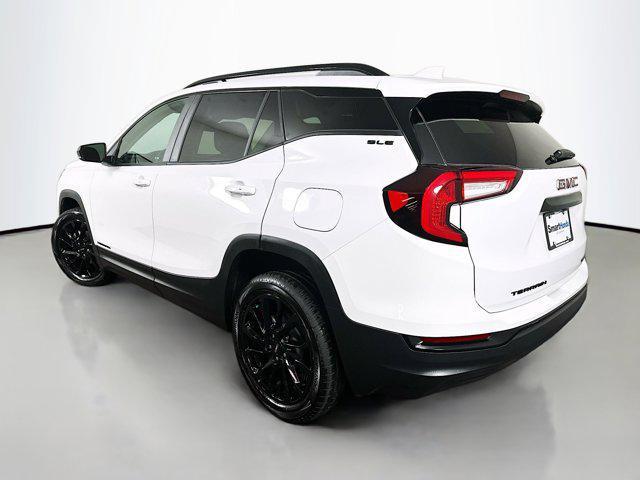used 2023 GMC Terrain car, priced at $28,991