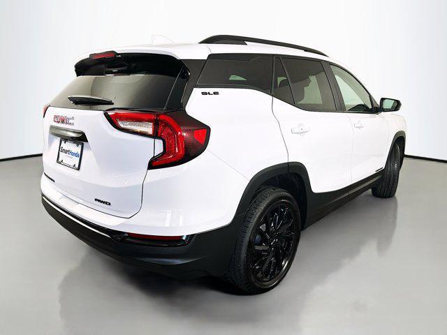 used 2023 GMC Terrain car, priced at $28,991