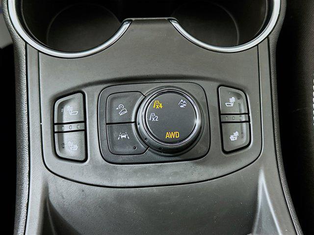 used 2023 GMC Terrain car, priced at $28,991