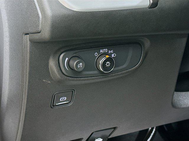 used 2023 GMC Terrain car, priced at $28,991