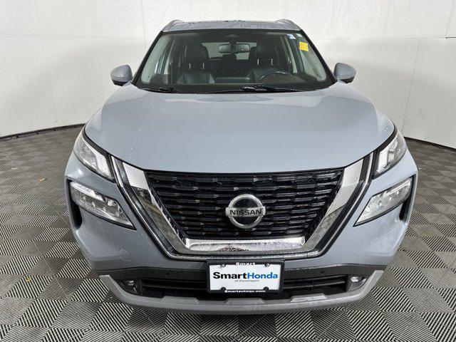 used 2021 Nissan Rogue car, priced at $21,651