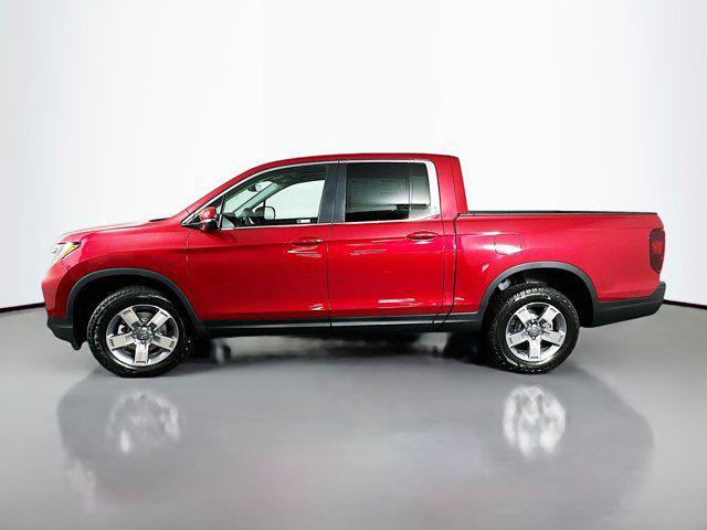 new 2025 Honda Ridgeline car, priced at $44,885