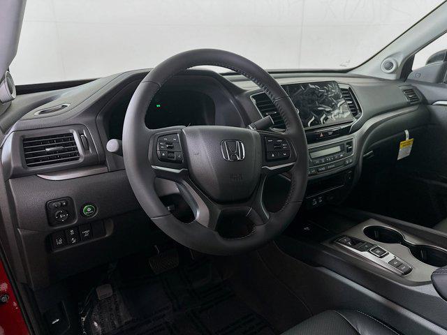 new 2025 Honda Ridgeline car, priced at $44,885