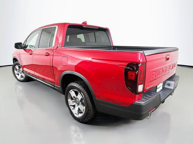 new 2025 Honda Ridgeline car, priced at $44,885