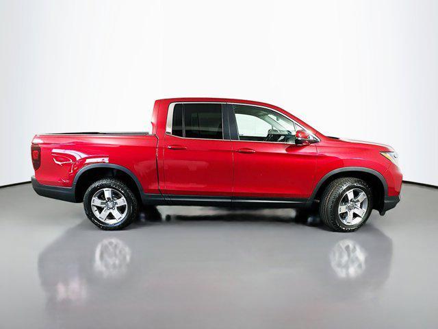 new 2025 Honda Ridgeline car, priced at $44,885