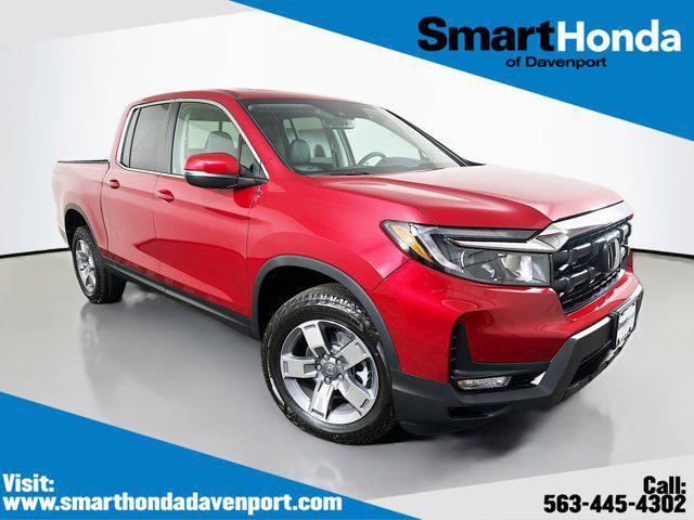 new 2025 Honda Ridgeline car, priced at $44,885