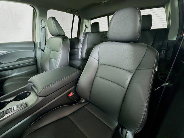 new 2025 Honda Ridgeline car, priced at $44,885