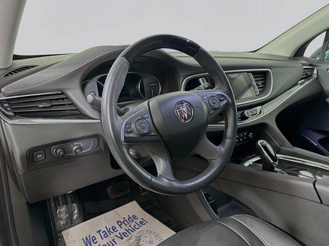 used 2021 Buick Enclave car, priced at $32,991