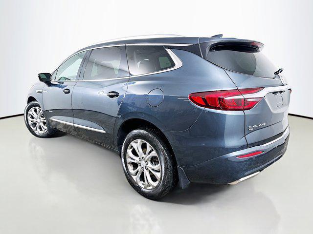 used 2021 Buick Enclave car, priced at $32,991