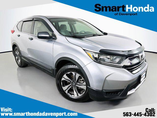 used 2017 Honda CR-V car, priced at $16,991