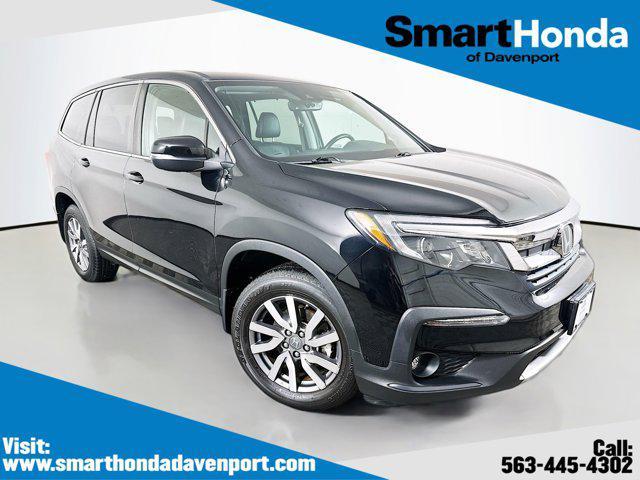 used 2020 Honda Pilot car, priced at $26,936