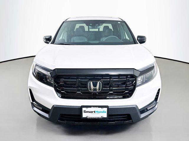 new 2025 Honda Ridgeline car, priced at $48,655