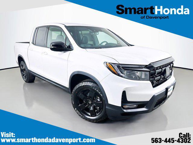 new 2025 Honda Ridgeline car, priced at $48,655