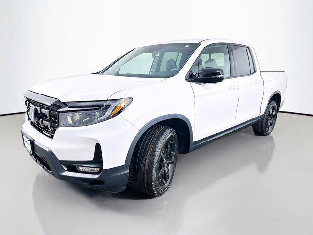 new 2025 Honda Ridgeline car, priced at $48,655
