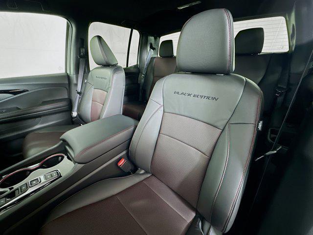 new 2025 Honda Ridgeline car, priced at $48,655