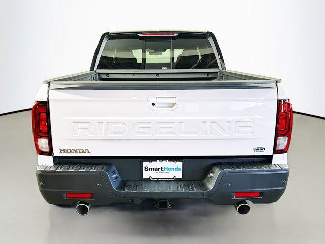 new 2025 Honda Ridgeline car, priced at $48,655