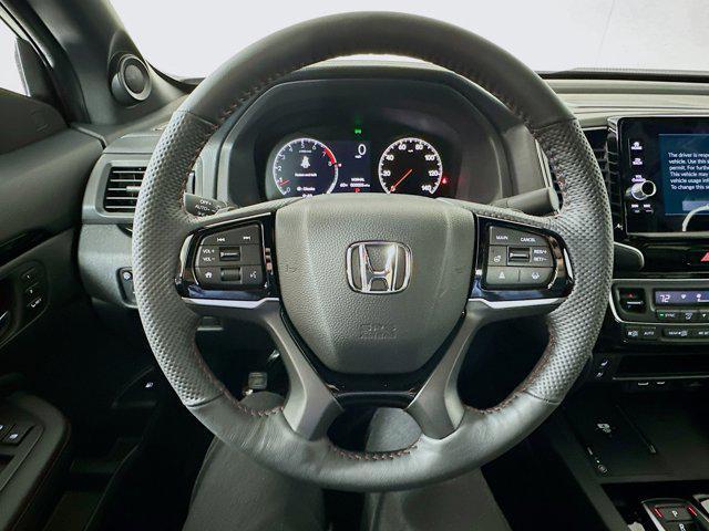 new 2025 Honda Ridgeline car, priced at $48,655