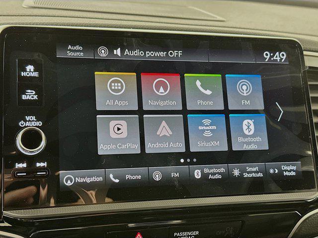 new 2025 Honda Ridgeline car, priced at $48,655