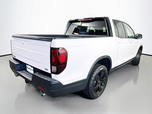 new 2025 Honda Ridgeline car, priced at $48,655