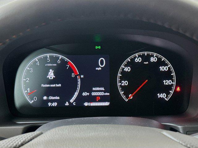 new 2025 Honda Ridgeline car, priced at $48,655