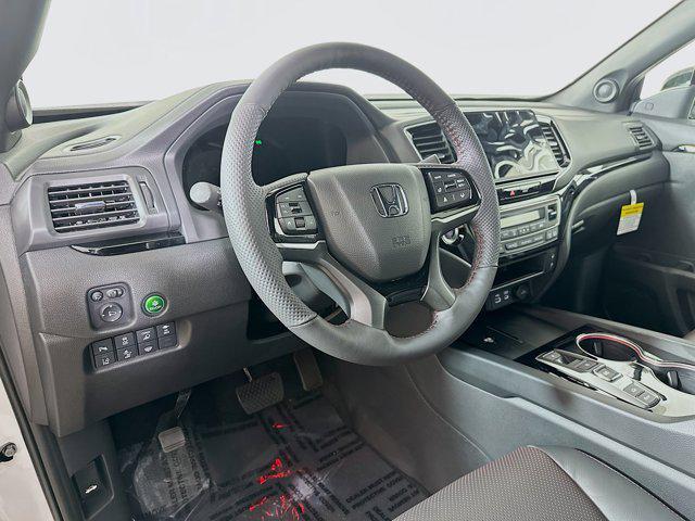 new 2025 Honda Ridgeline car, priced at $48,655