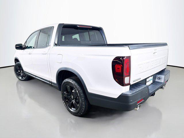 new 2025 Honda Ridgeline car, priced at $48,655