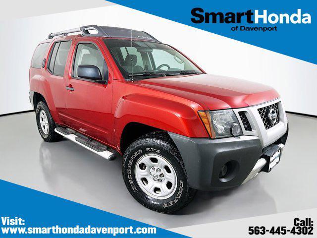 used 2014 Nissan Xterra car, priced at $10,992