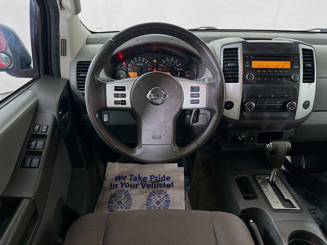 used 2014 Nissan Xterra car, priced at $8,991