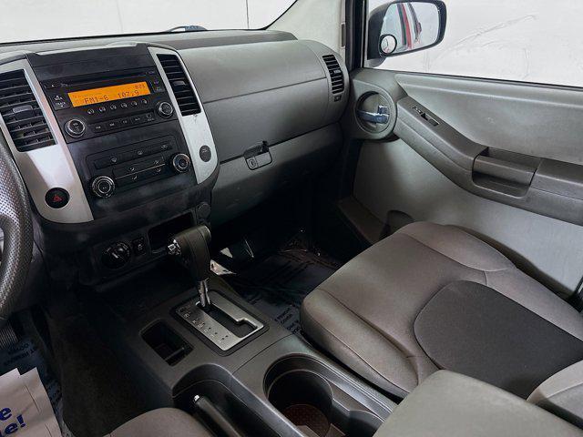 used 2014 Nissan Xterra car, priced at $8,991