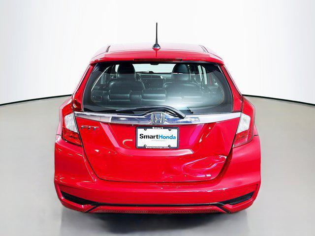 used 2018 Honda Fit car, priced at $13,991