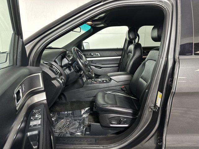 used 2017 Ford Explorer car, priced at $8,991