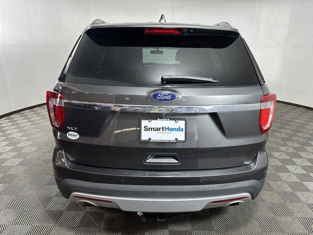 used 2017 Ford Explorer car, priced at $8,991