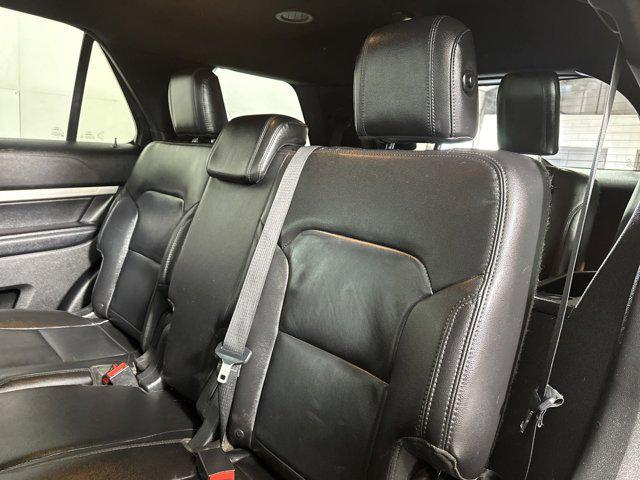 used 2017 Ford Explorer car, priced at $8,991